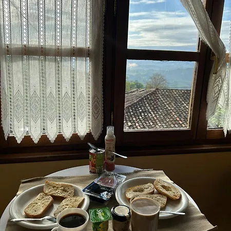 Casa Tenada Country house Robledo (Asturias)