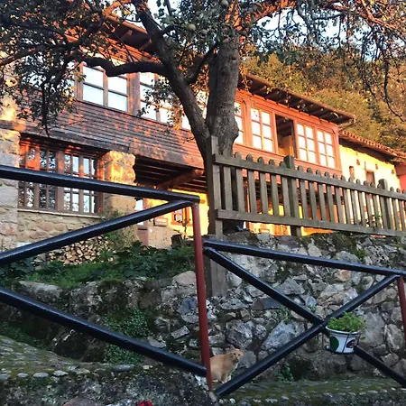 Casa Tenada Country house