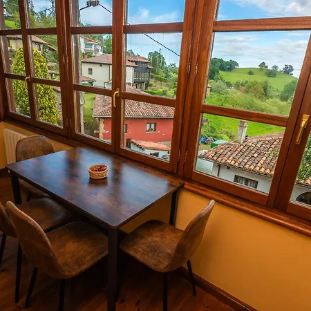 Country house Casa Tenada *