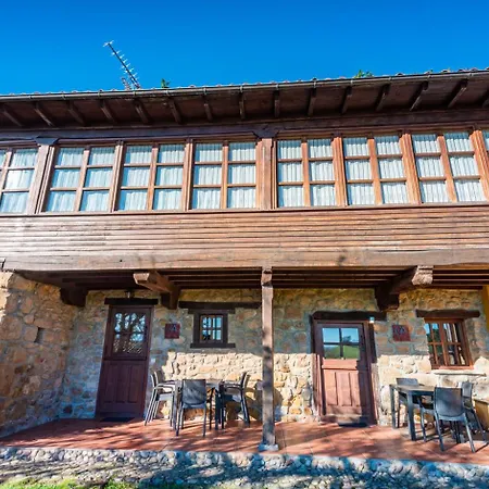 Casa Tenada منزل ريفي