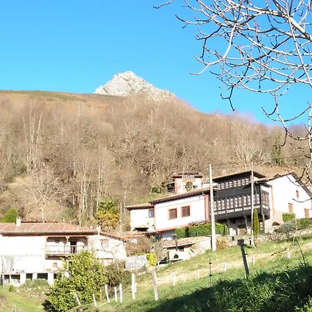 Casa Tenada * Robledo (Asturias)