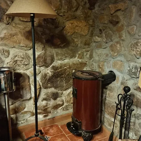 Casa Tenada Robledo (Asturias)