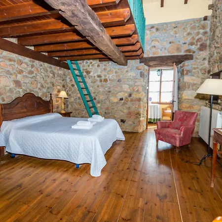 Casa Tenada * Robledo (Asturias)